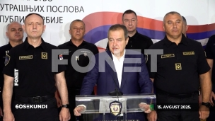 Vesti u 60 sekundi